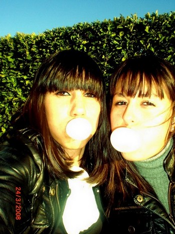 CHEWING-GUM
