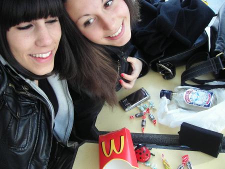 VODKA MCDO